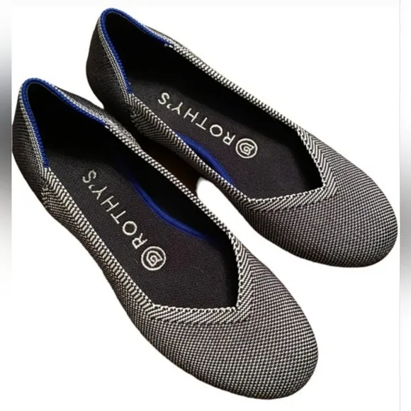 Rothy's Shoes Rothy's  Retired ROUND  Style Size 6.5