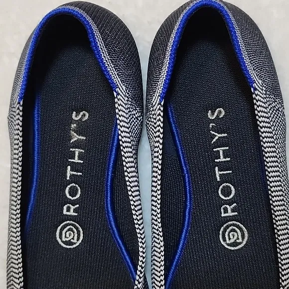 Rothy's Shoes Rothy's  Retired ROUND  Style Size 6.5