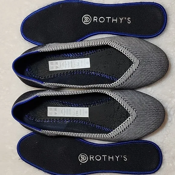 Rothy's Shoes Rothy's  Retired ROUND  Style Size 6.5