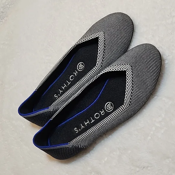 Rothy's Shoes Rothy's  Retired ROUND  Style Size 6.5