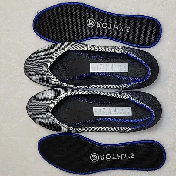 Rothy's Shoes Rothy's  Retired ROUND  Style Size 6.5