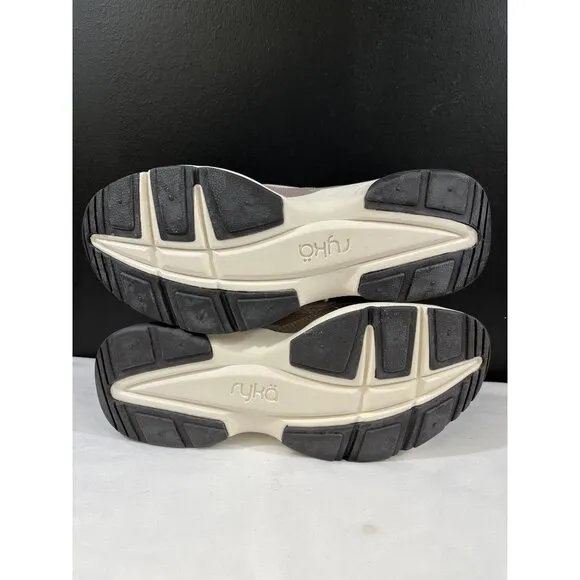 Ryka Noriko Womens Grey Running Shoes Size 9M SKU 6796
