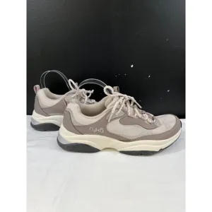 Ryka Noriko Womens Grey Running Shoes Size 9M SKU 6796