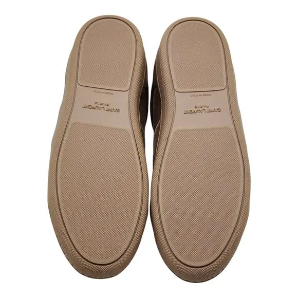 Saint Laurent Court Classic Sneakers - Velvet - Pink 37 (7 US) $750