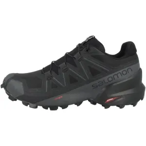 SALOMON SPEEDCROSS 5 TRAIL RUNNING SHOES FOR WOMEN, SARGASSO SEA/NAVY BLAZE