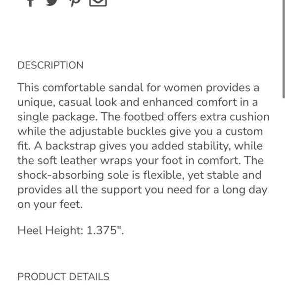 SAS Huarache Ankle Strap Sandals
