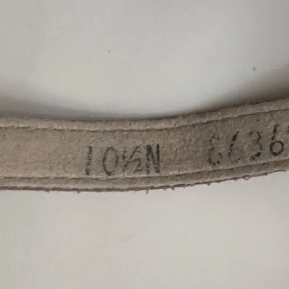 SAS Huarache Ankle Strap Sandals