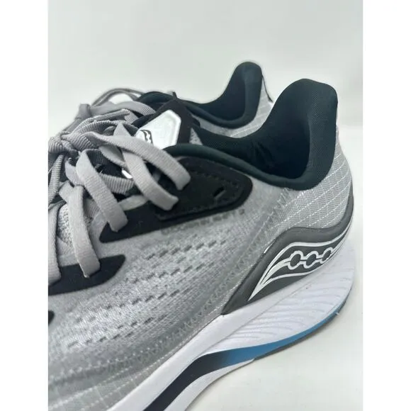 Saucony ENDORPHIN SHIFT 2 Men's 9 running gray shoes sneakers 5 miles