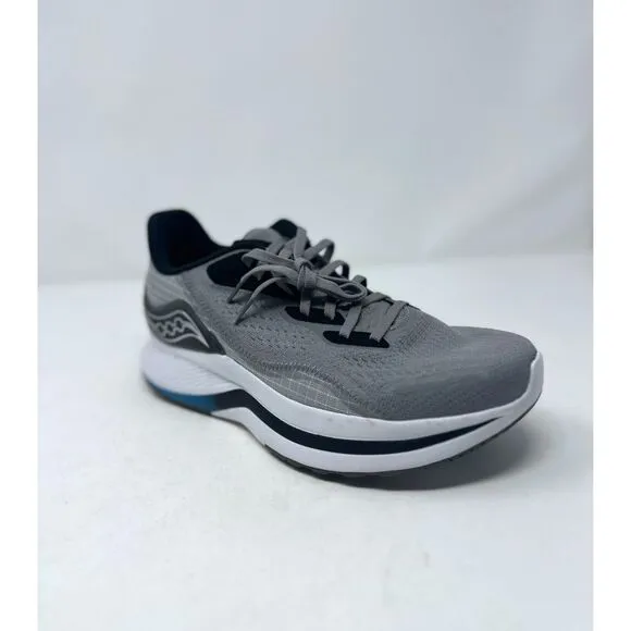 Saucony ENDORPHIN SHIFT 2 Men's 9 running gray shoes sneakers 5 miles