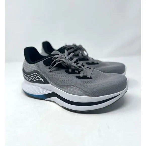 Saucony ENDORPHIN SHIFT 2 Men's 9 running gray shoes sneakers 5 miles
