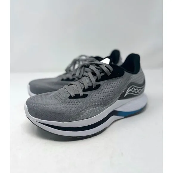 Saucony ENDORPHIN SHIFT 2 Men's 9 running gray shoes sneakers 5 miles