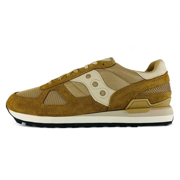 Saucony Shadow Original Mocha Men's Shoes Athletic Sneakers S2108-886