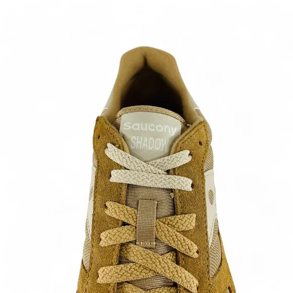 Saucony Shadow Original Mocha Men's Shoes Athletic Sneakers S2108-886