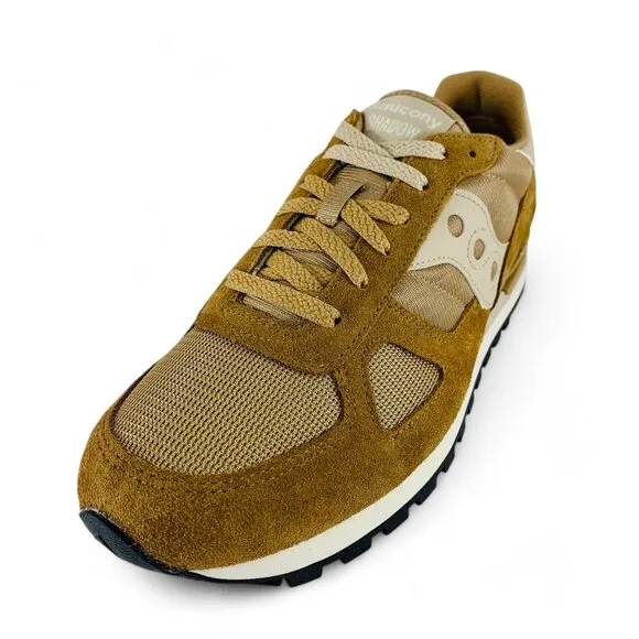 Saucony Shadow Original Mocha Men's Shoes Athletic Sneakers S2108-886
