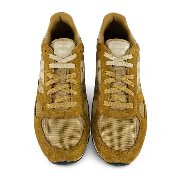 Saucony Shadow Original Mocha Men's Shoes Athletic Sneakers S2108-886