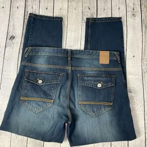 SEAN JOHN Bedford Classic Straight Jeans