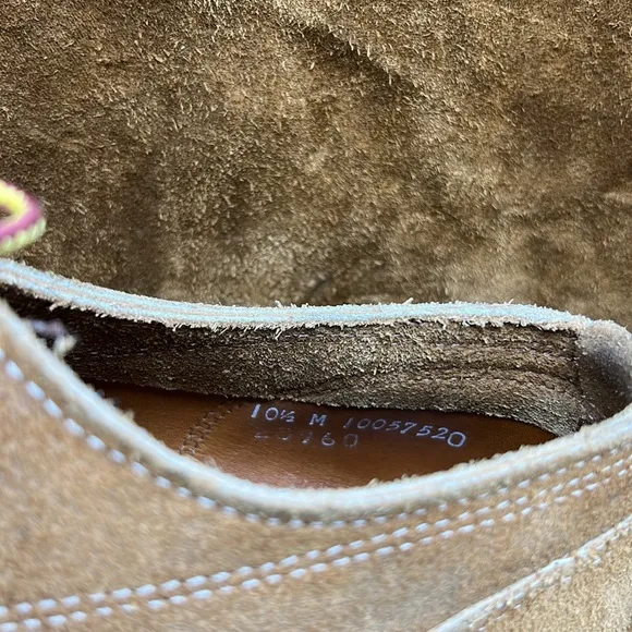 Sebago Dockside’s Shoes