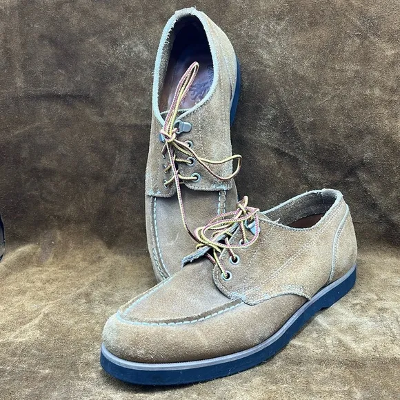 Sebago Dockside’s Shoes