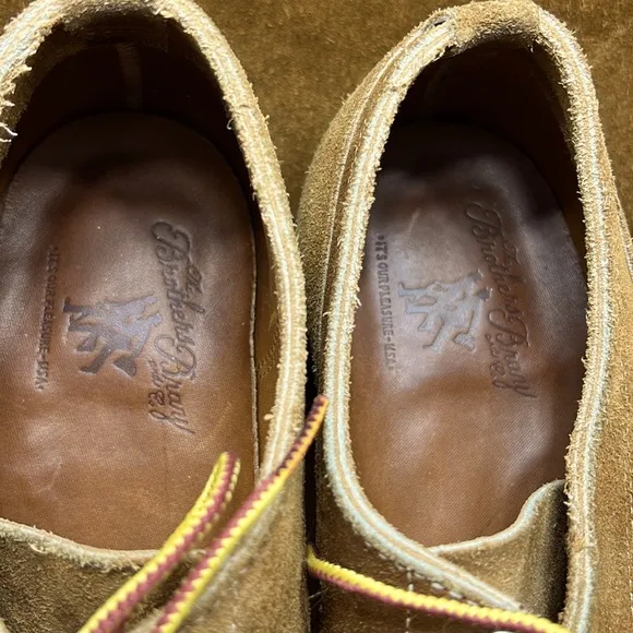 Sebago Dockside’s Shoes