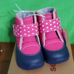 See Kai Run Blake Winter Girl Insulated Boots 6