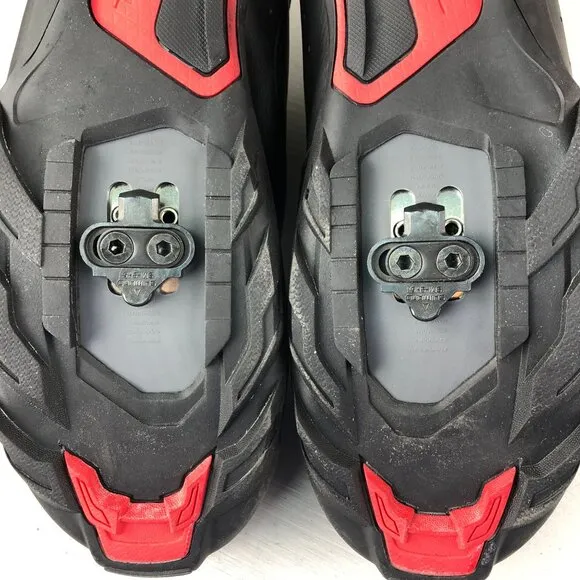 Shimano Men's EU 47 (US 12) Torbal M089 Black Micro-Adjust Mountain Bike Shoes