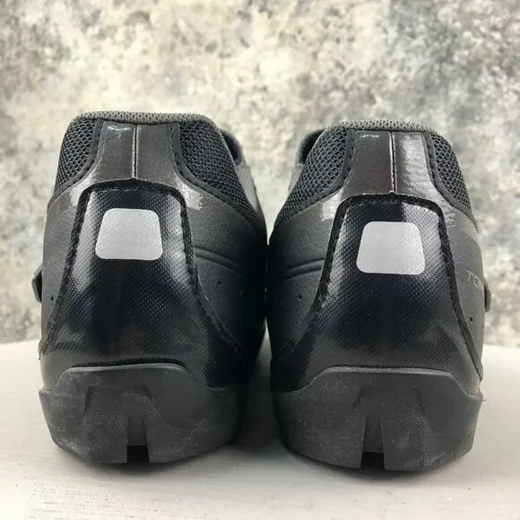 Shimano Men's EU 47 (US 12) Torbal M089 Black Micro-Adjust Mountain Bike Shoes