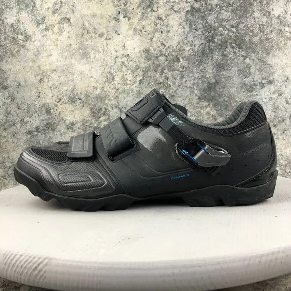 Shimano Men's EU 47 (US 12) Torbal M089 Black Micro-Adjust Mountain Bike Shoes
