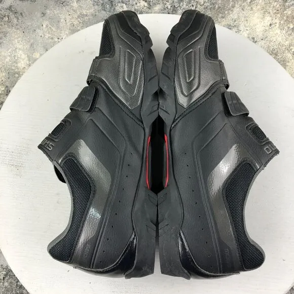 Shimano Men's EU 47 (US 12) Torbal M089 Black Micro-Adjust Mountain Bike Shoes