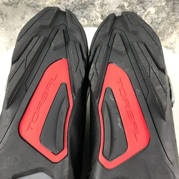 Shimano Men's EU 47 (US 12) Torbal M089 Black Micro-Adjust Mountain Bike Shoes