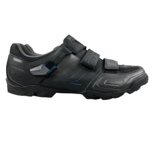 Shimano Men's EU 47 (US 12) Torbal M089 Black Micro-Adjust Mountain Bike Shoes