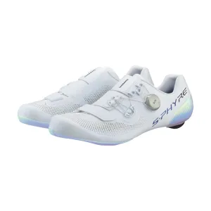 Shimano S-PHYRE RC9PWR Clipless Cycling Shoes (Wide) (New)