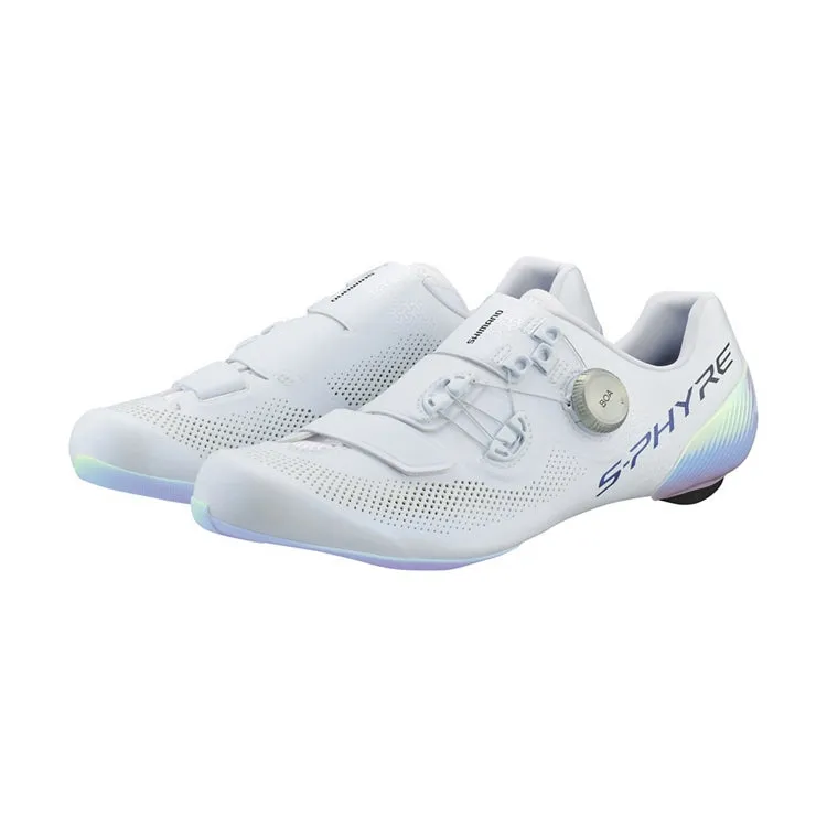 Shimano S-PHYRE RC9PWR Clipless Cycling Shoes (Wide) (New)
