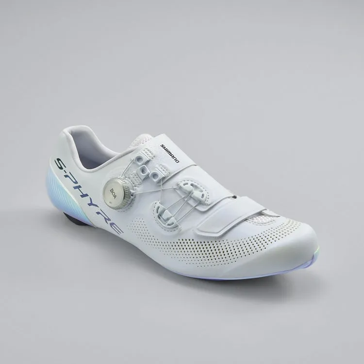 Shimano S-PHYRE RC9PWR Clipless Cycling Shoes (Wide) (New)