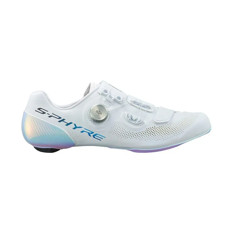 Shimano S-PHYRE RC9PWR Clipless Cycling Shoes (Wide) (New)