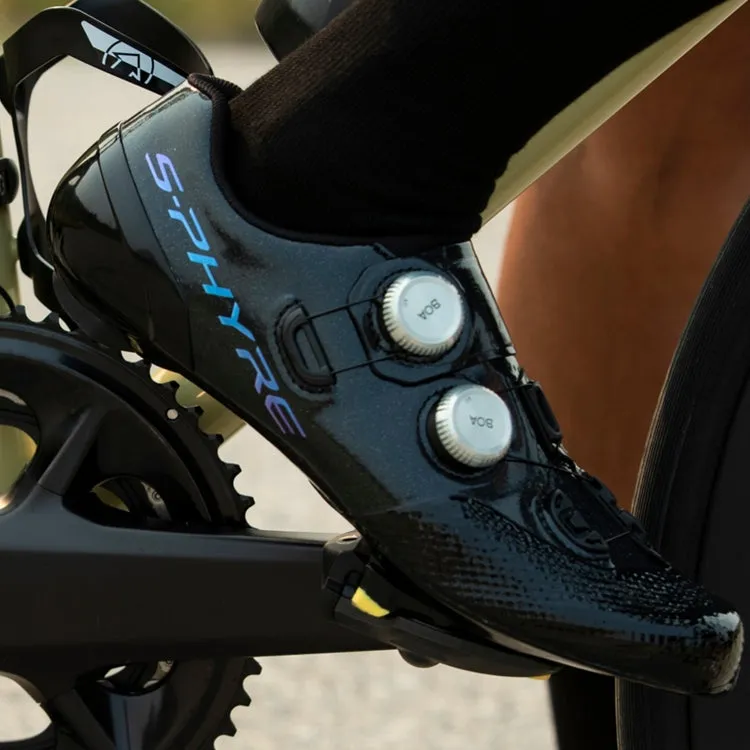 Shimano S-Phyre SH-RC902S SPECIAL EDITION Clipless Cycling Road Shoes