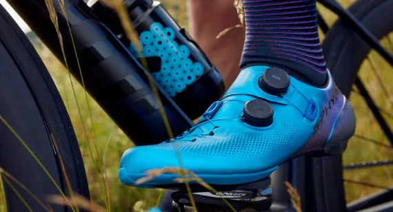 Shimano S-Phyre SH-RC903 Clipless Cycling Shoes