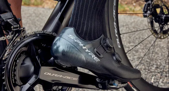 Shimano S-Phyre SH-RC903 Clipless Cycling Shoes