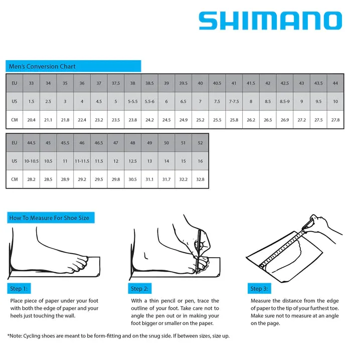 Shimano S-Phyre SH-RC903 Clipless Cycling Shoes