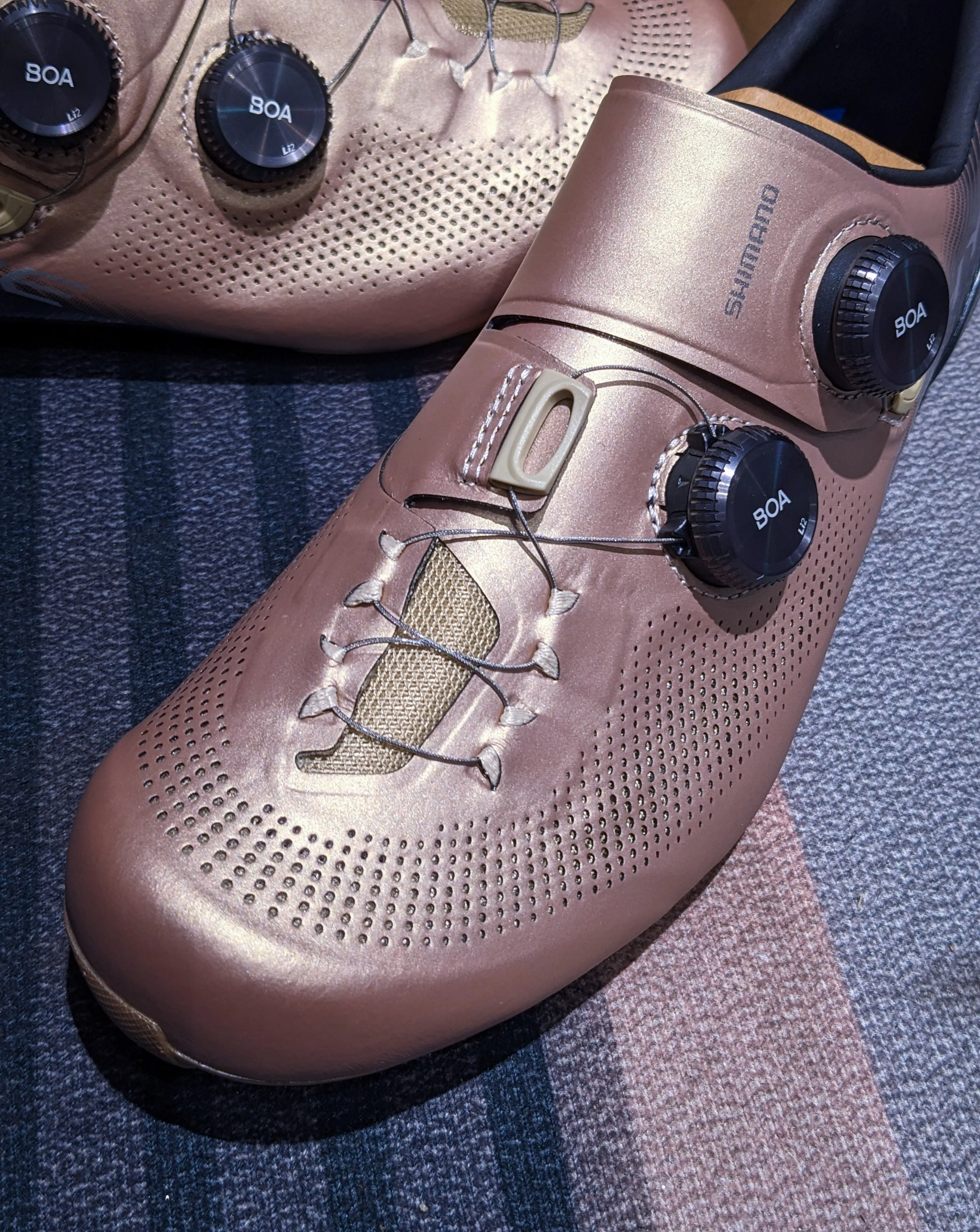 Shimano S-Phyre SH-RC903S Clipless Cycling Shoes Limited Edition