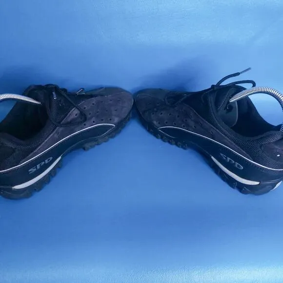 Shimano SPD Mountain Bike Cycling Shoes SH-MT30 Mens 10.5 Black