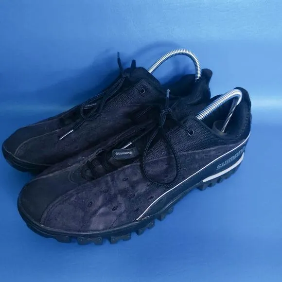 Shimano SPD Mountain Bike Cycling Shoes SH-MT30 Mens 10.5 Black