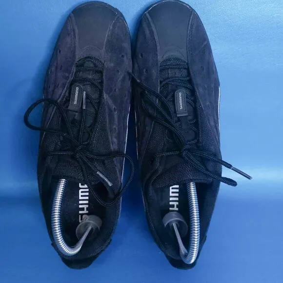Shimano SPD Mountain Bike Cycling Shoes SH-MT30 Mens 10.5 Black