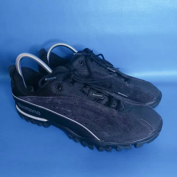 Shimano SPD Mountain Bike Cycling Shoes SH-MT30 Mens 10.5 Black
