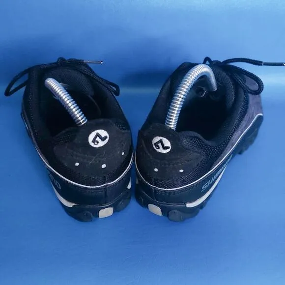 Shimano SPD Mountain Bike Cycling Shoes SH-MT30 Mens 10.5 Black