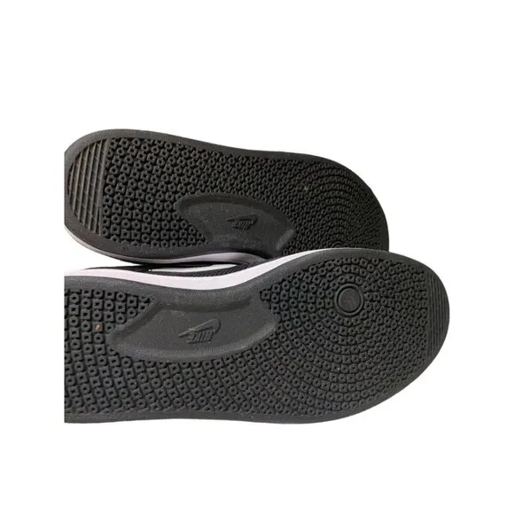 Size 10 Nike Mens Black SB AlleyOOP Skateboard Shoes CJ0882 001