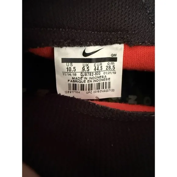 Size 10.5 - Nike Ben Simmons x Blazer Premium Mid Plaid CJ9782-600