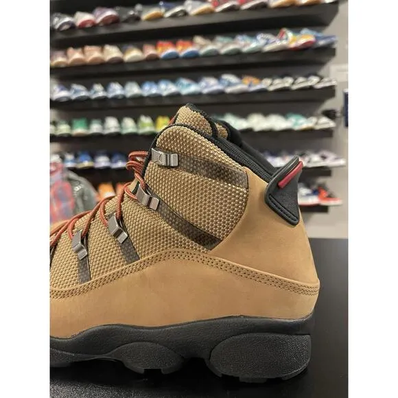 Size 11.5 - Nike Air Jordan Winterized 6 Rings Men Shoes