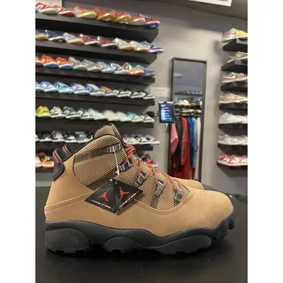 Size 11.5 - Nike Air Jordan Winterized 6 Rings Men Shoes