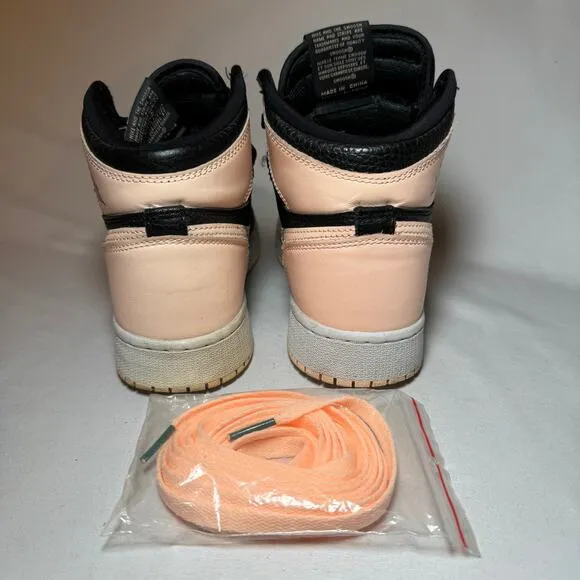 Size 5 - Nike Air Jordan 1 Retro High OG GS Crimson Tint Men's Shoes