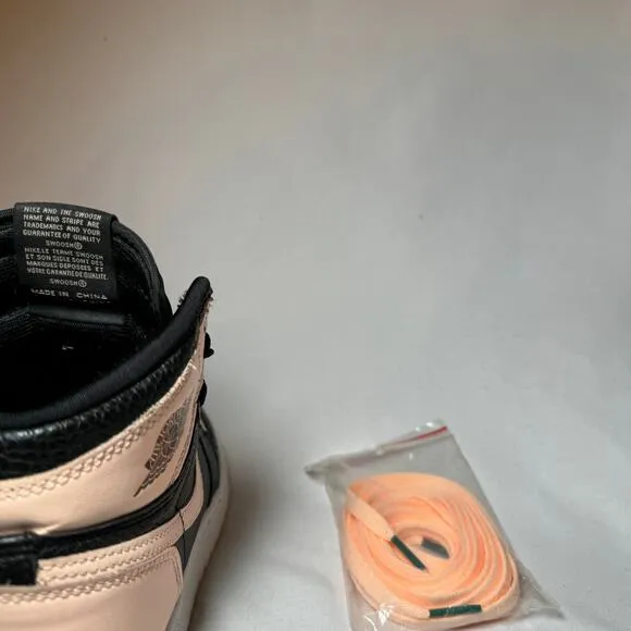 Size 5 - Nike Air Jordan 1 Retro High OG GS Crimson Tint Men's Shoes